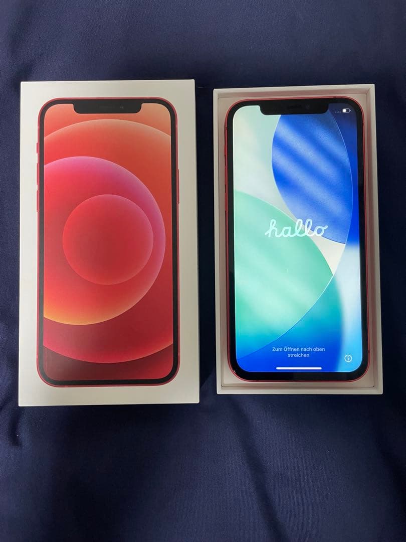 Apple iPhone 12 128GB ジャンク