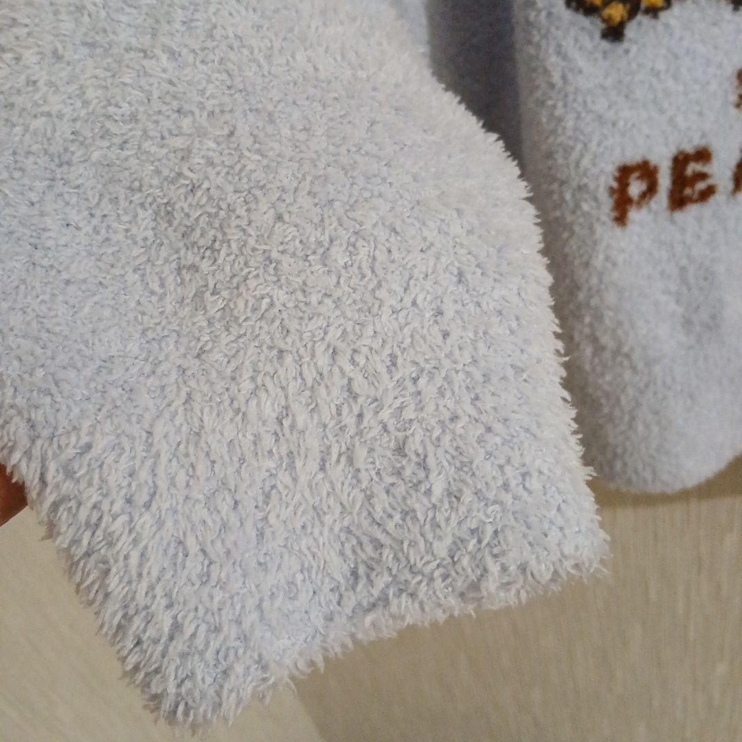 ★ジェラートピケ★スヌーピープルオーバー&ロングパンツセット