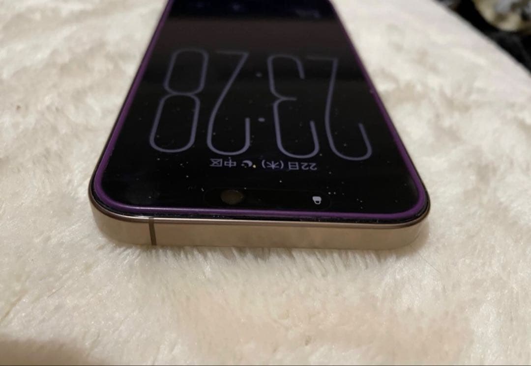 美品 iPhone16 pro Max デザートチタニウム SIMフリー