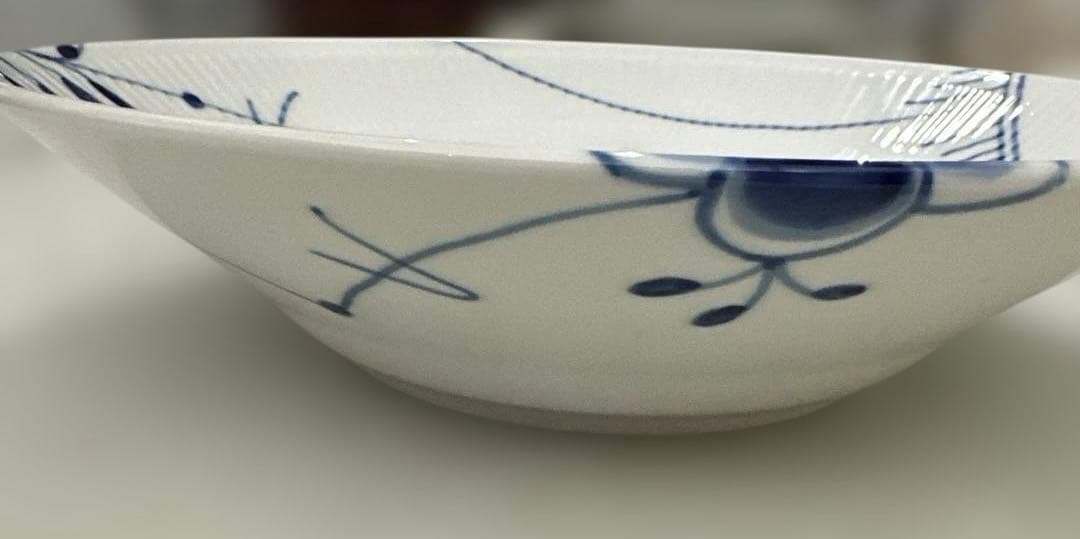 ロイヤルコペンハーゲン　プレート　パスタ皿　３枚セット