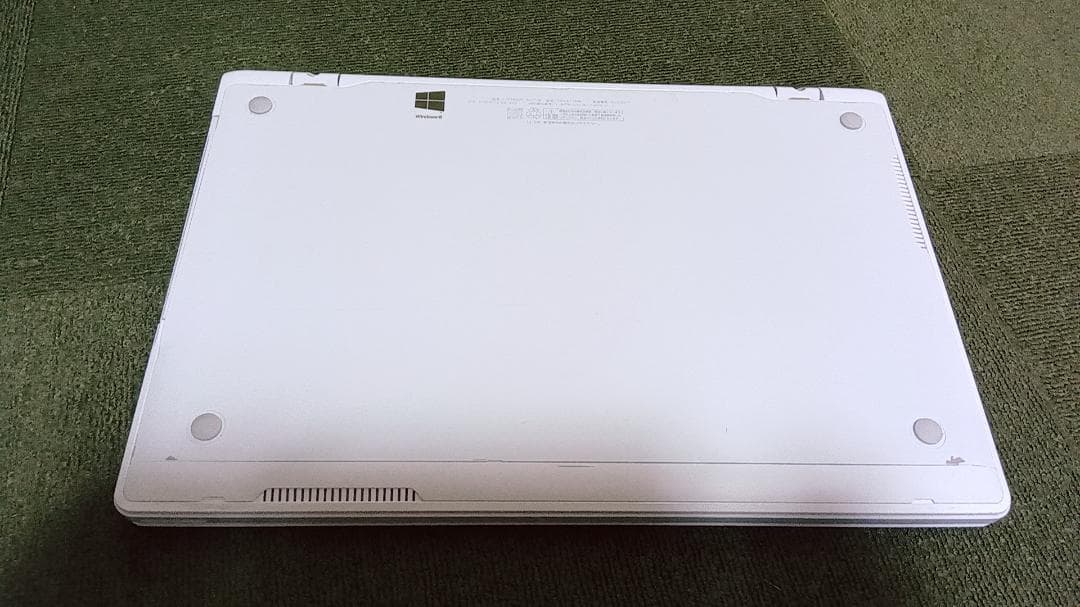 AH77/M富士通タッチパネルBlu-ray内蔵新品SSD1000GB