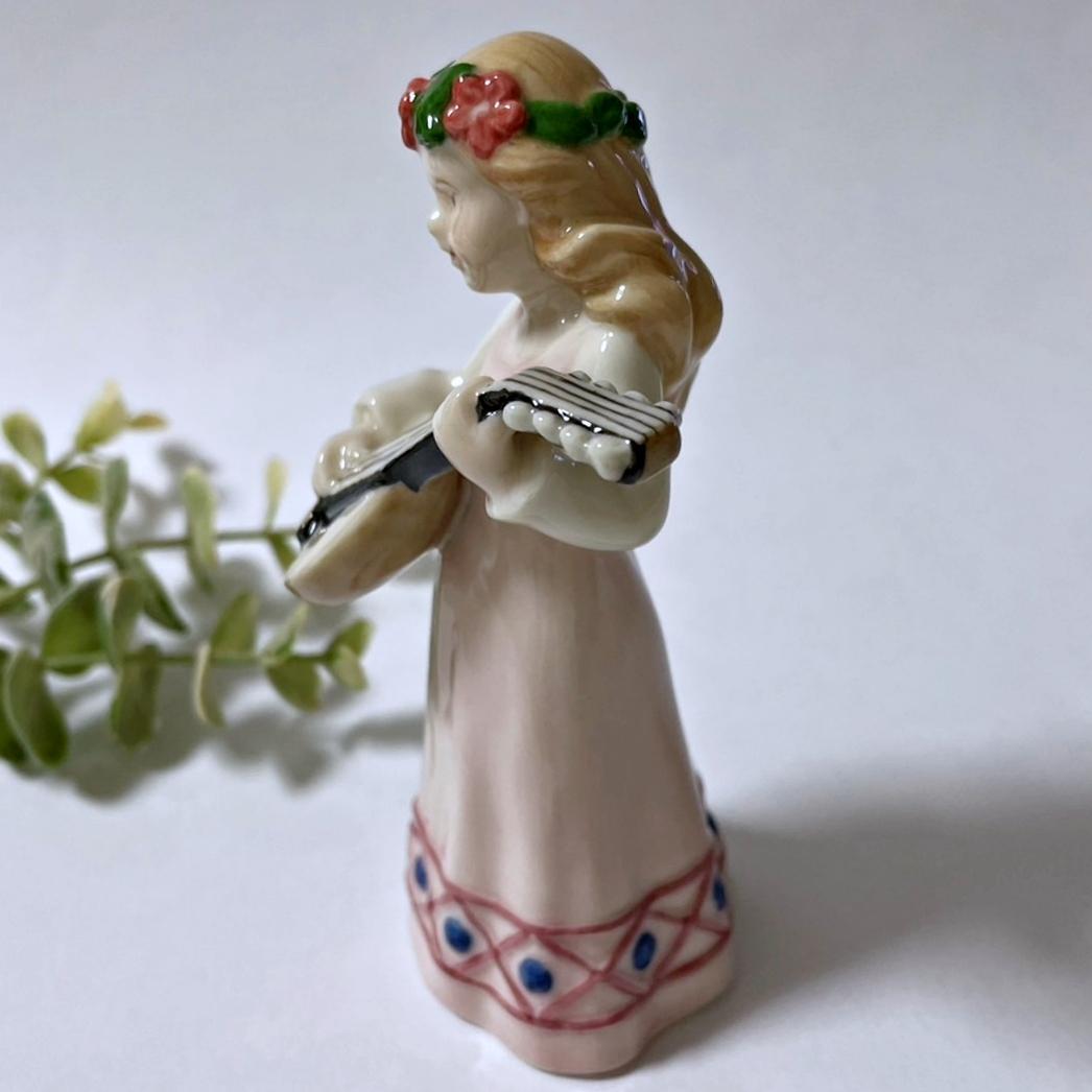 ロイヤルコペンハーゲン 2006年 シェイクスピア オフィーリア フィギュリン