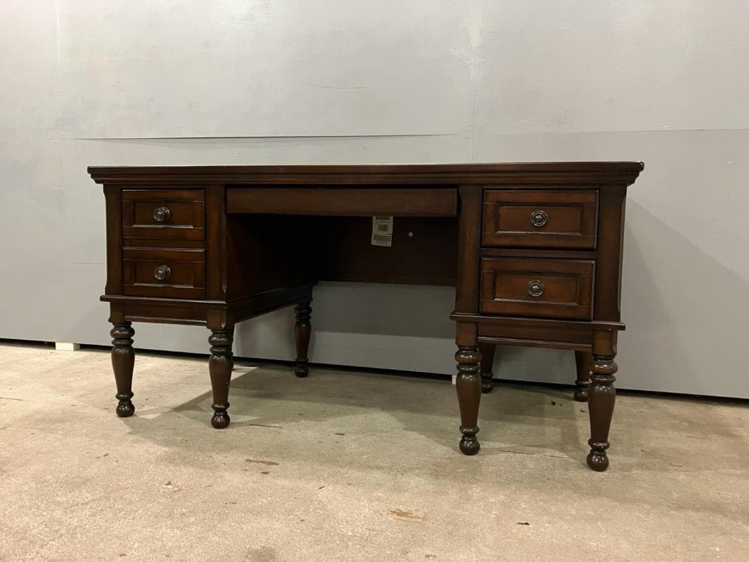 『AshleyFURNITURE』アシュレイファニチャー 両袖机 RWdes3