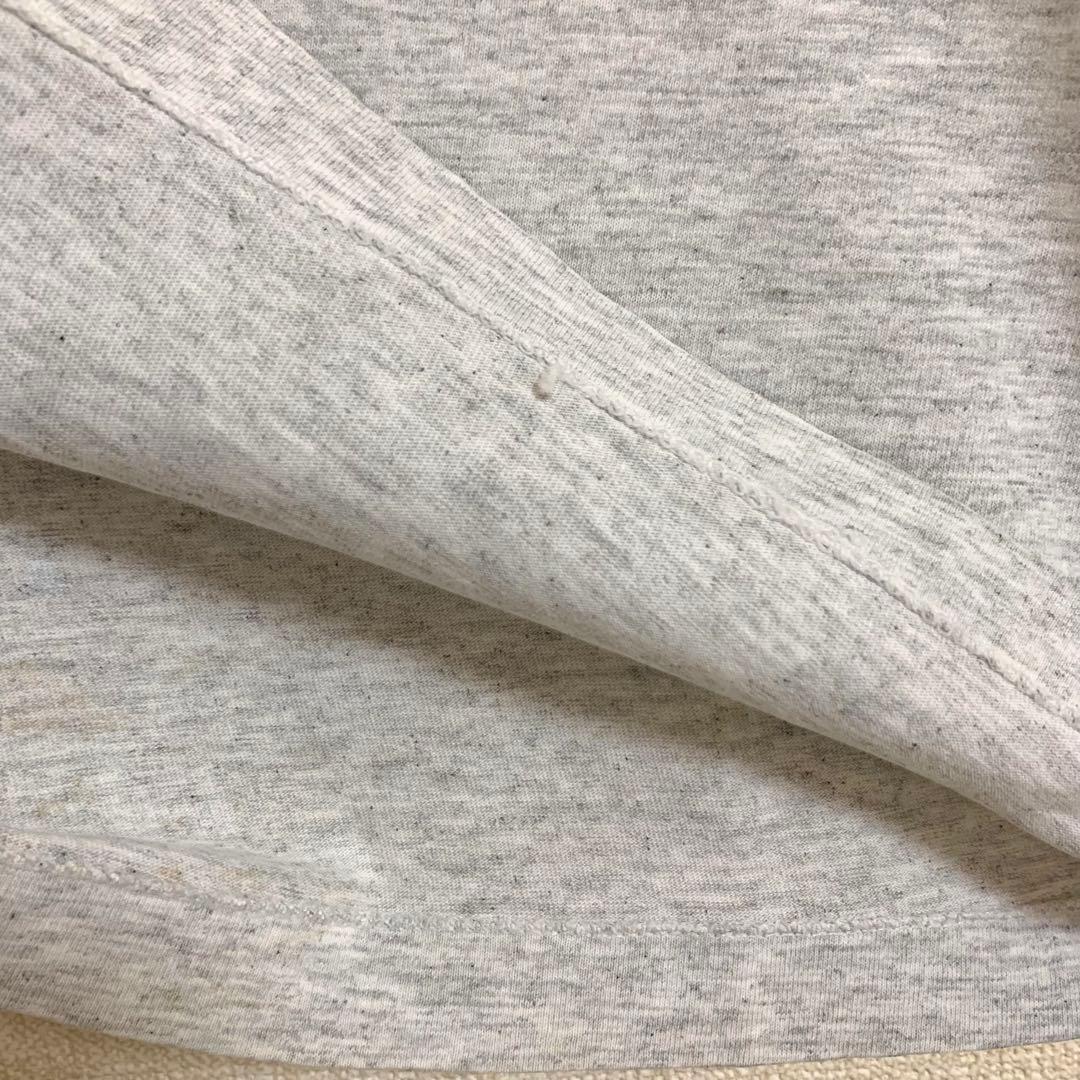 80s 後期 STUSSY 黒タグ USA製 ラスタ シャドーマン NIKE M