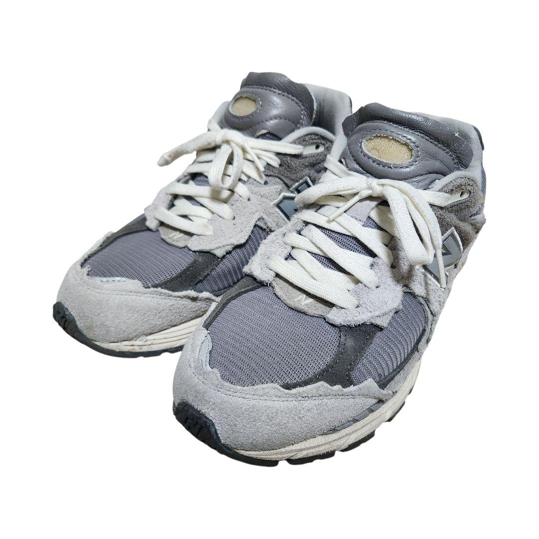 【良品✨️26.5㎝】New Balance M2002RDA グレー 定番人気