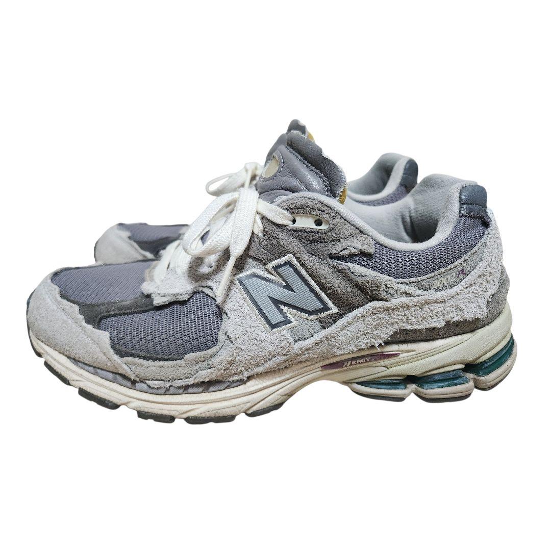 【良品✨️26.5㎝】New Balance M2002RDA グレー 定番人気