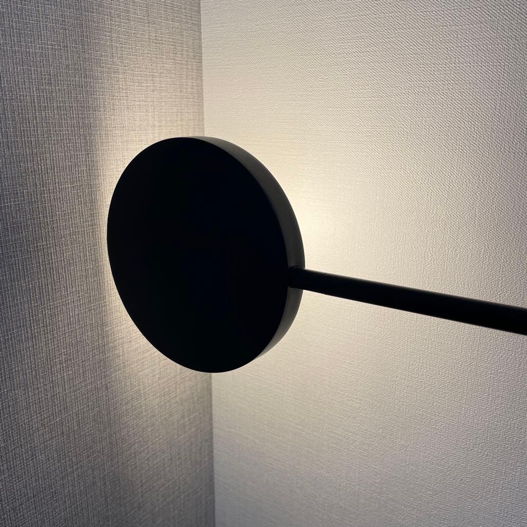 【ちあき】ikea イッペルリグ フロアランプ