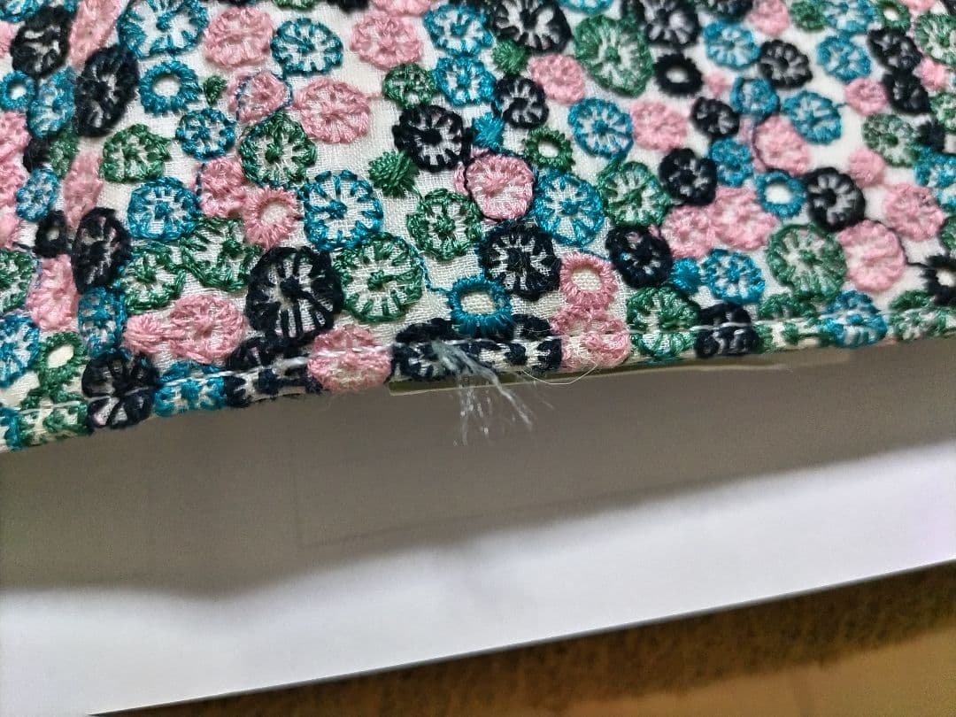 ほぼ日手帳カバー mina perhonen