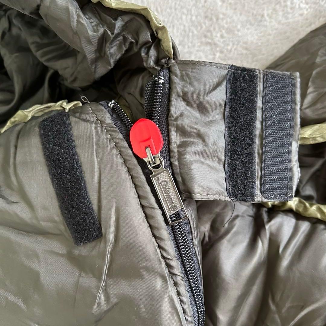 Coleman 寝袋 2個セット エクストリームウェザーマミースリーピングバッグ