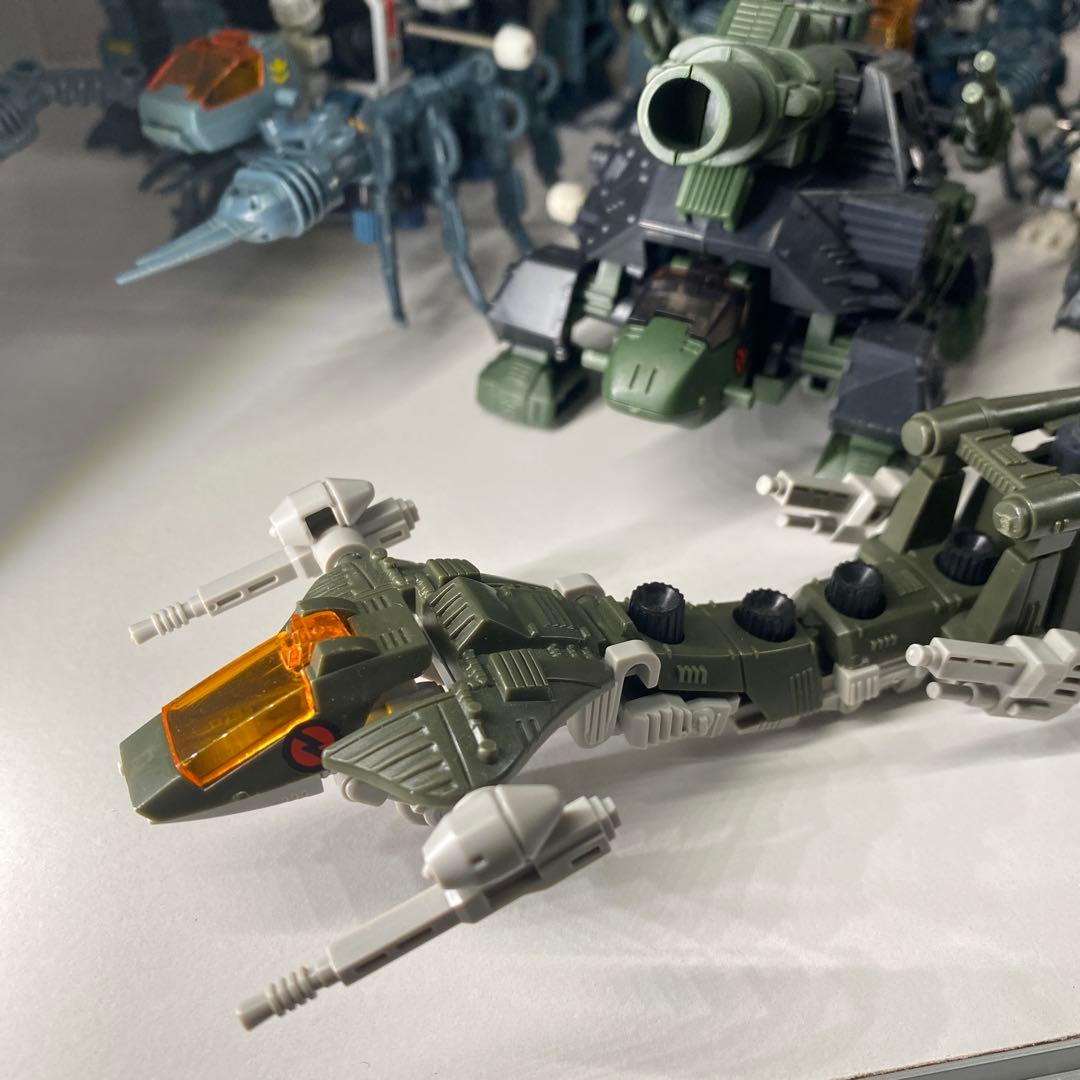 メカ生体ゾイド 共和国軍 セット(本日限定価格)