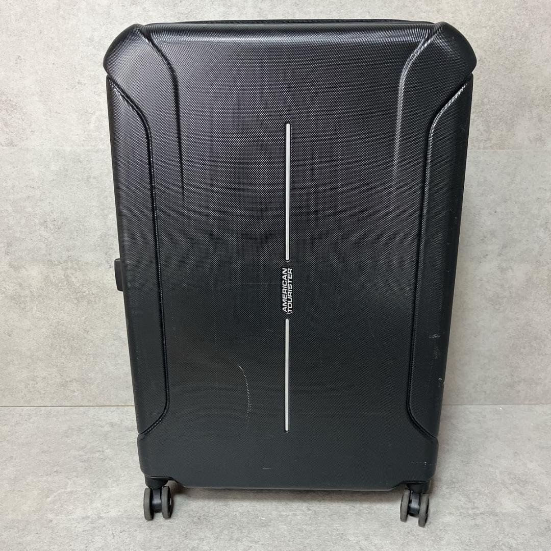 AMERICAN TOURISTER スーツケース SPINNER Lサイズ