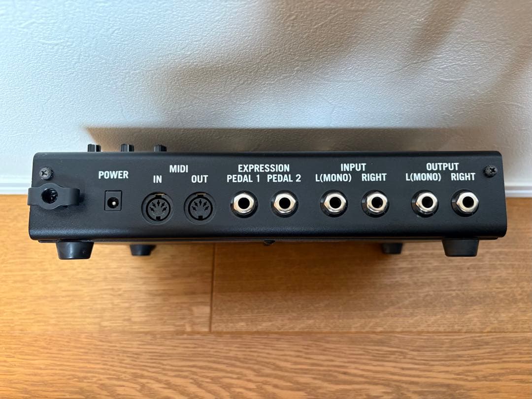 【難あり】LINE 6 M9 Stompbox Modeler