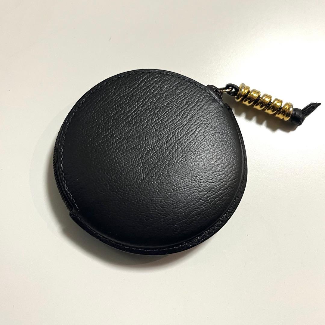 LOEWE ベラスケス　ケース　ミニウォレット　小銭入れ　丸　財布