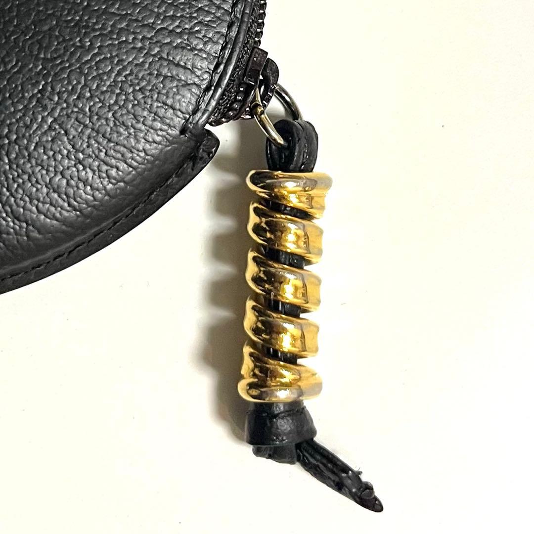 LOEWE ベラスケス　ケース　ミニウォレット　小銭入れ　丸　財布