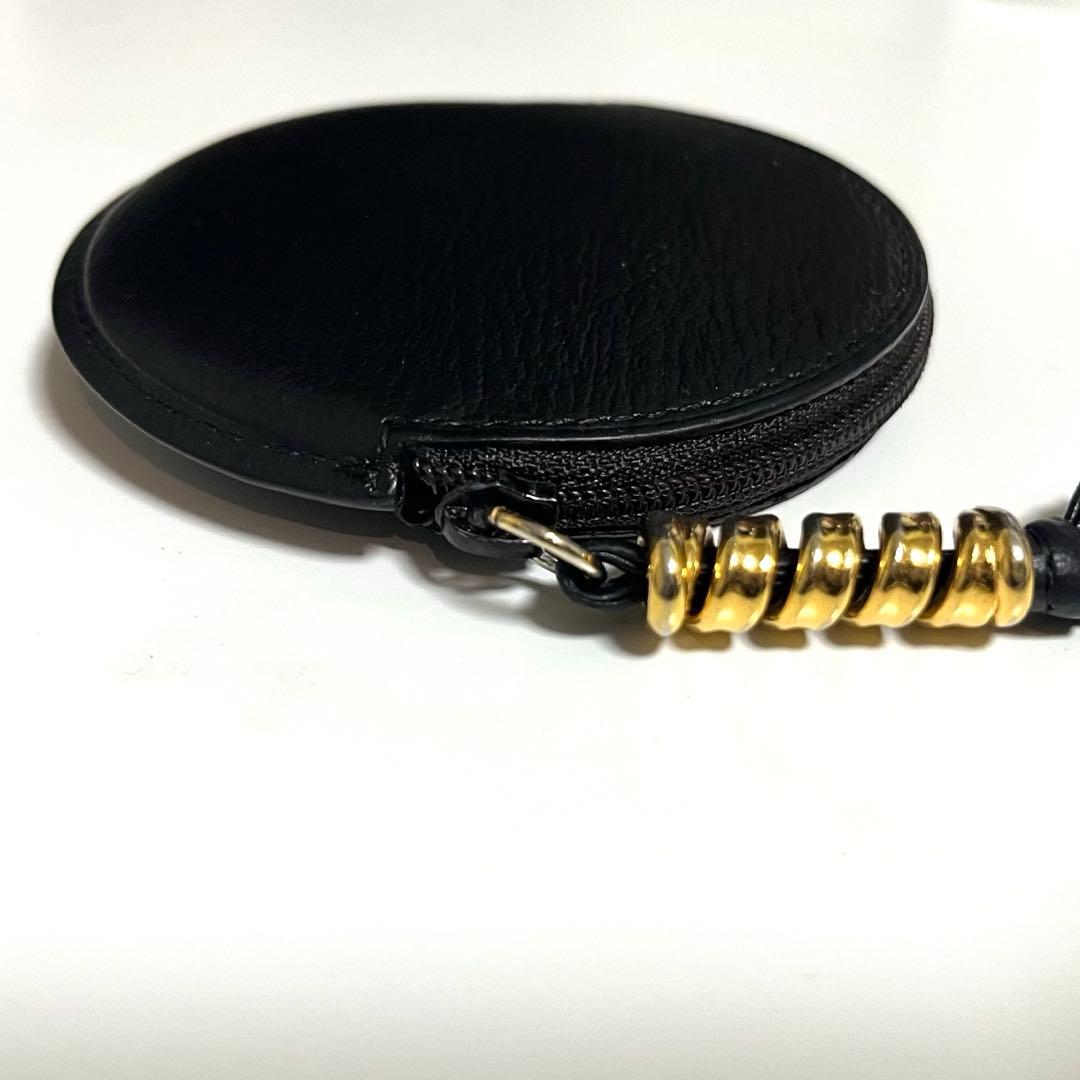 LOEWE ベラスケス　ケース　ミニウォレット　小銭入れ　丸　財布