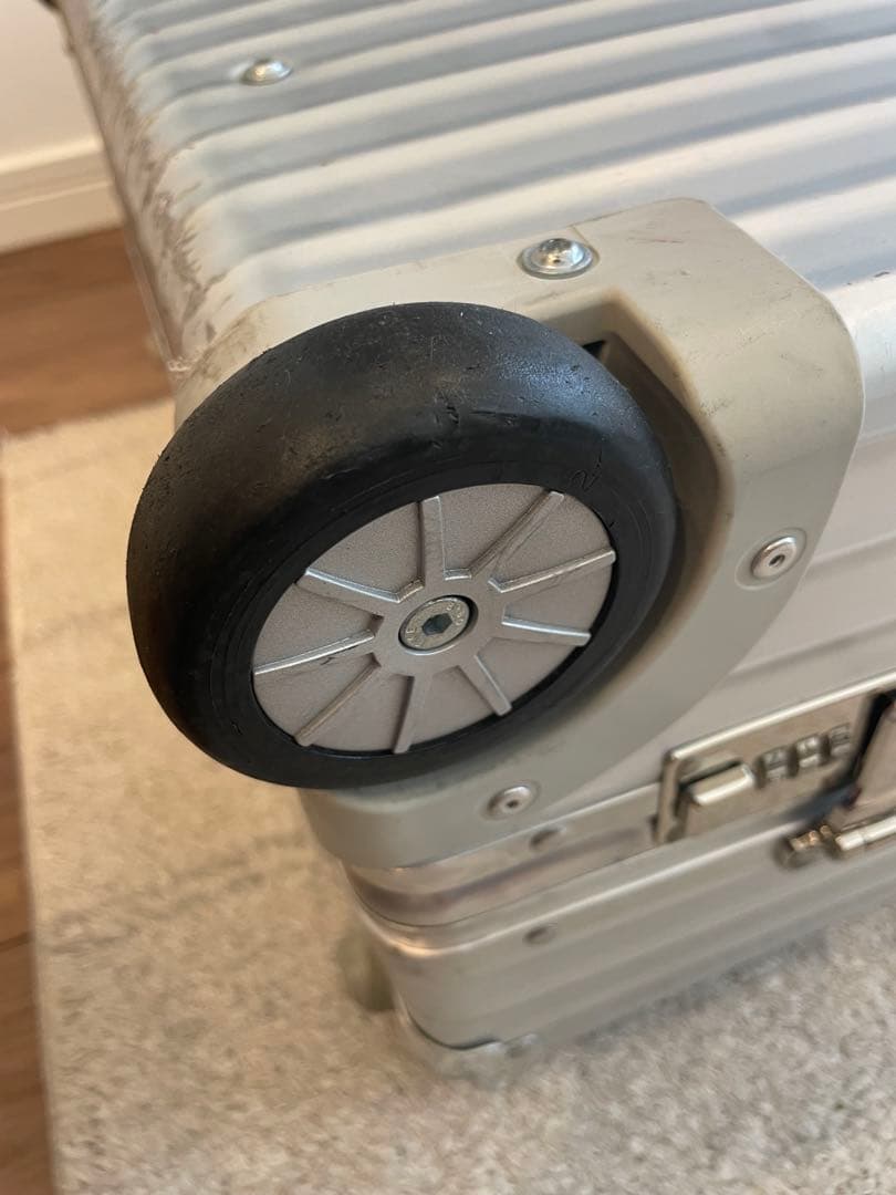 【値下げ】RIMOWA リモワ クラシックフライト 60L 2輪 スーツケース
