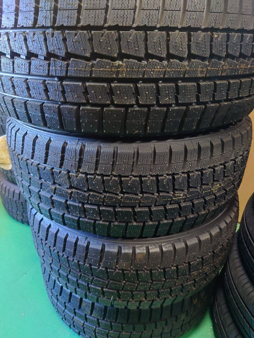 ★【新品未使用】【年数落ち】スタッドレス 225/45R18　4本セット