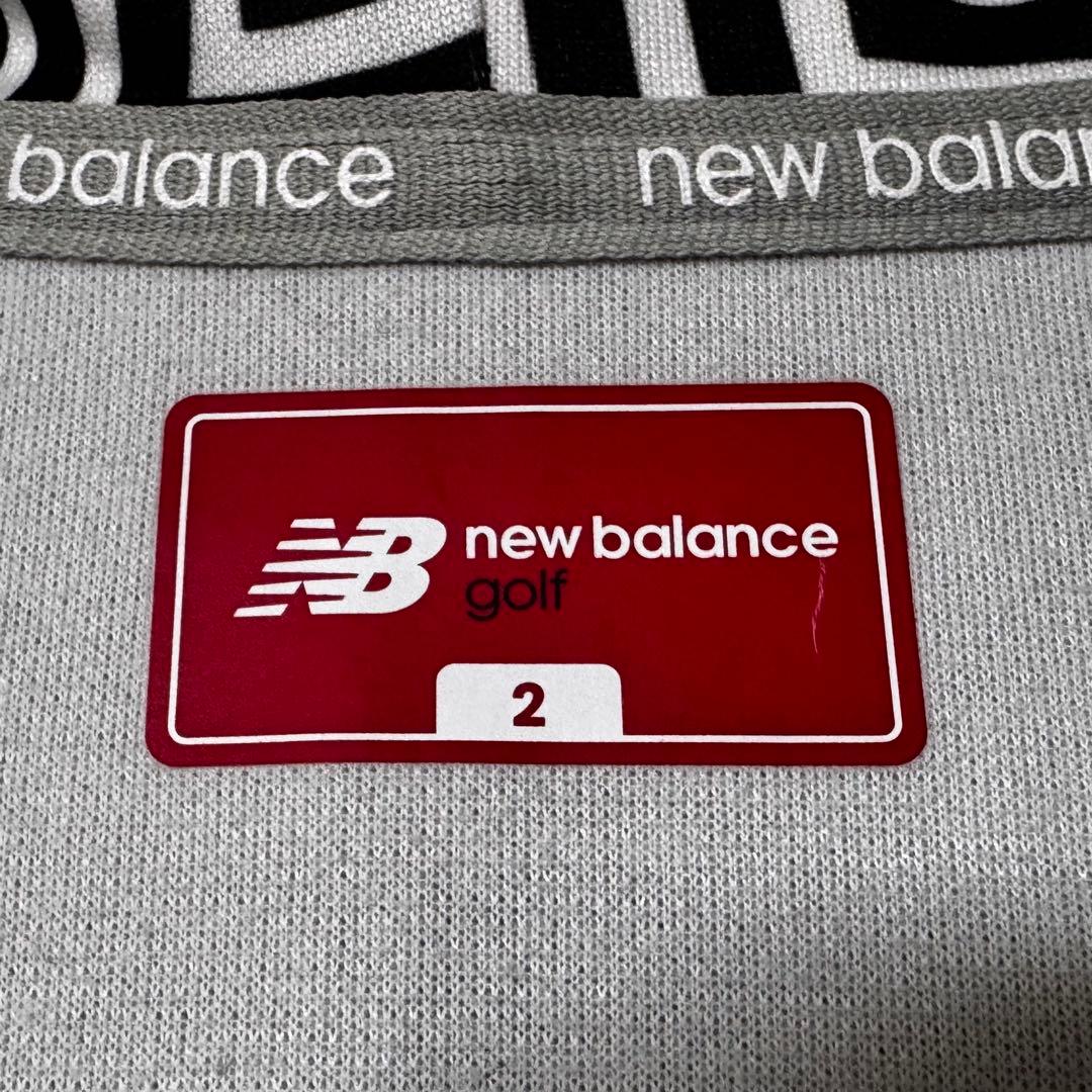 New Balance Golf ニューバランス セットアップ ゴルフ ウェア