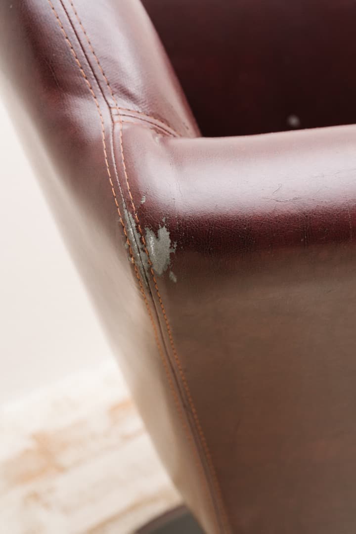 スタイリングチェア ビューティガレージ BELTA 美容室