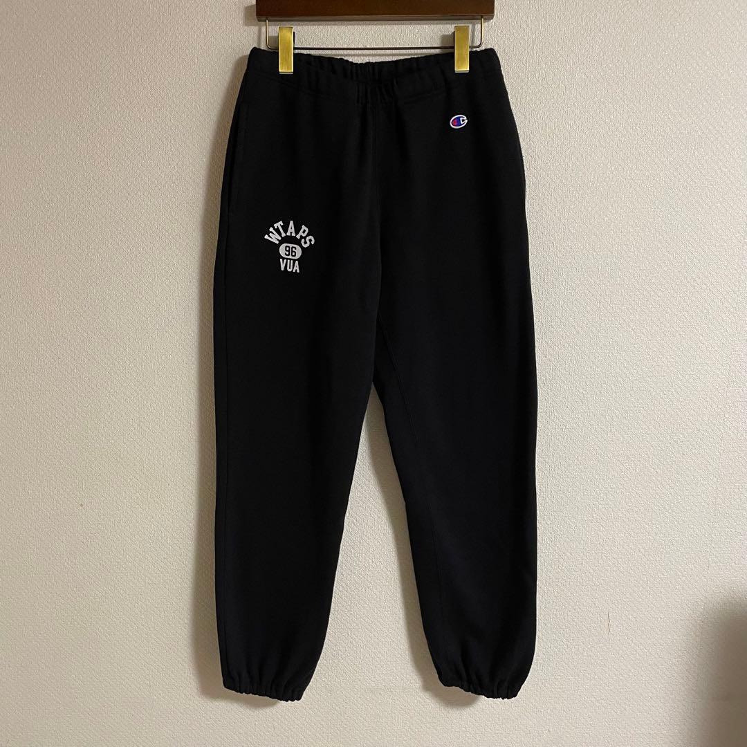 パンツ WTAPS Champion Academy Trousers BLACK
