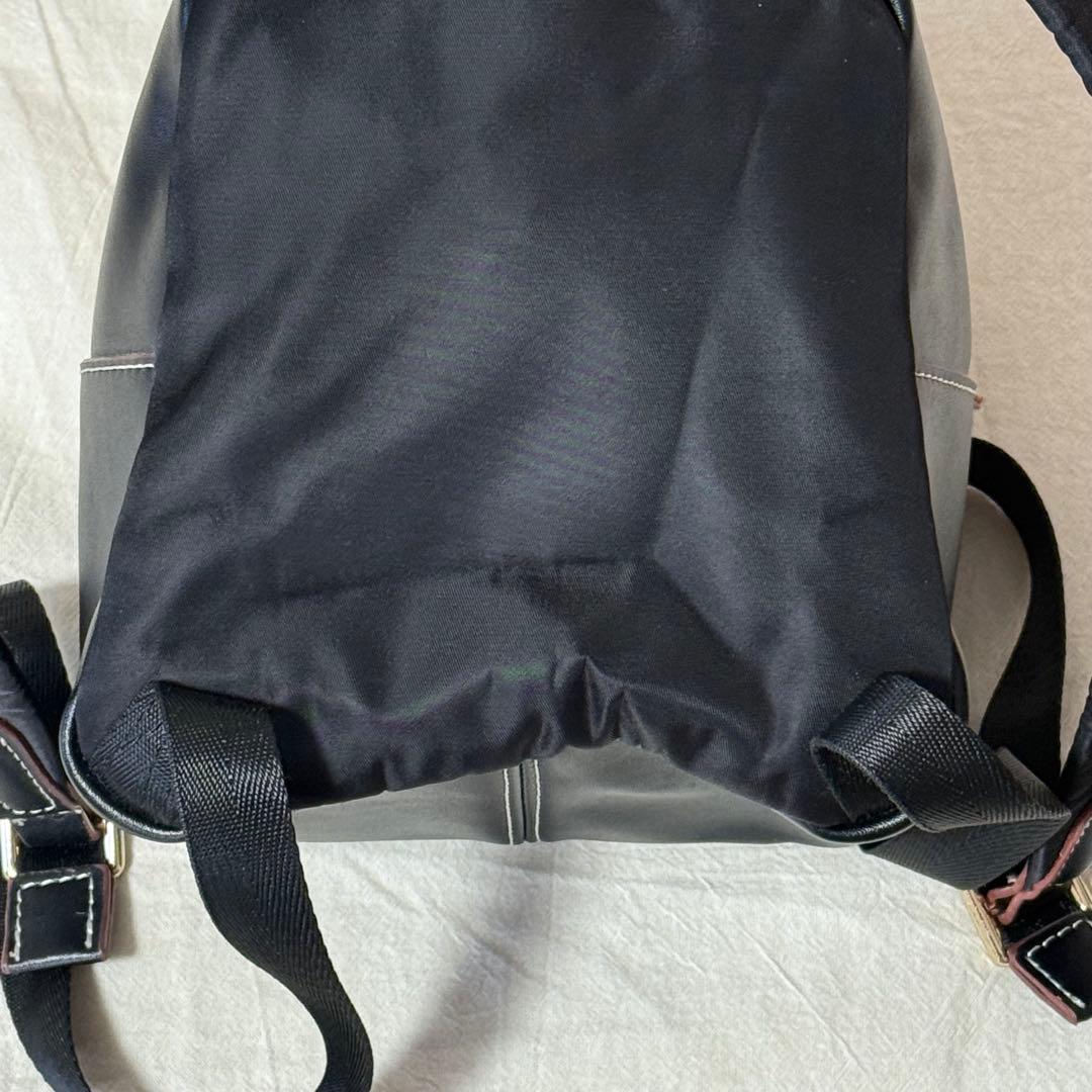 coach ミッキー リュック ミニリュック