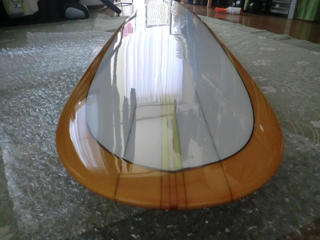 ジョエルチューダー　サーフボード/STEPDECK/ステップデッキ/９．４