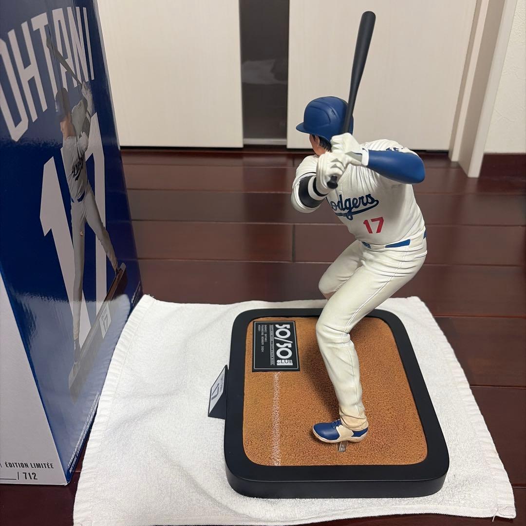 トイサピエンス　大谷翔平 1/6スケール　フィギュア