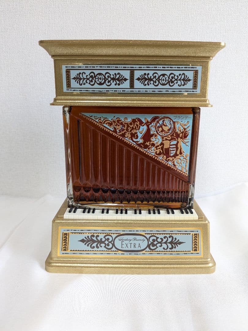 【未開封】 サントリー SUNTORY エクストラ ポジティフ・オルガン型ボトル