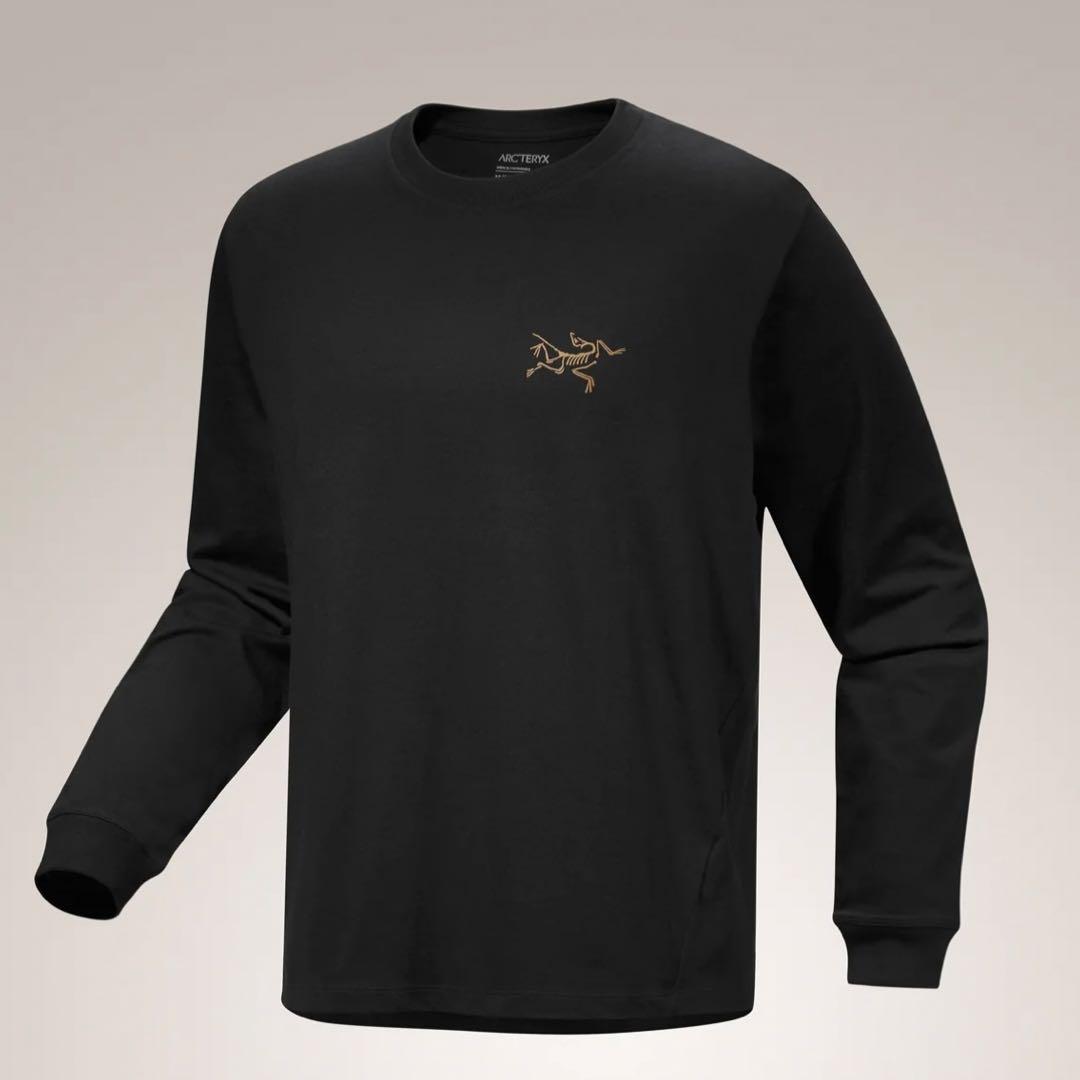 8*4様 完売入手困難新品未使用！アークテリクス　クラッグコットンLS 24KB