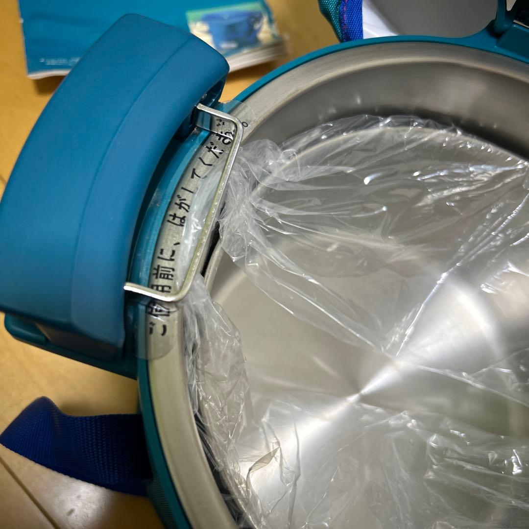 象印　ステンレス真空保温調理鍋　TUFF GEAR