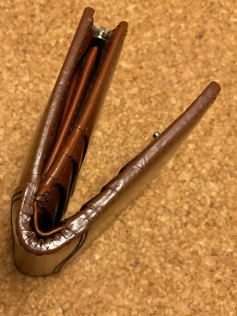 ◆感謝価格◆廃盤・希少品◆RED WING◆レッドウィング◆本革二つ折り財布◆