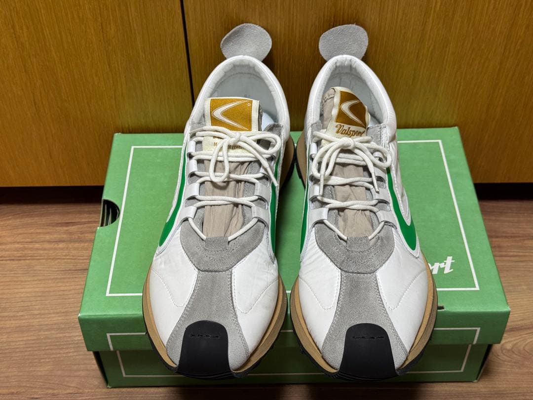 う*ん様 新品未使用　Valsport Special サイズ43