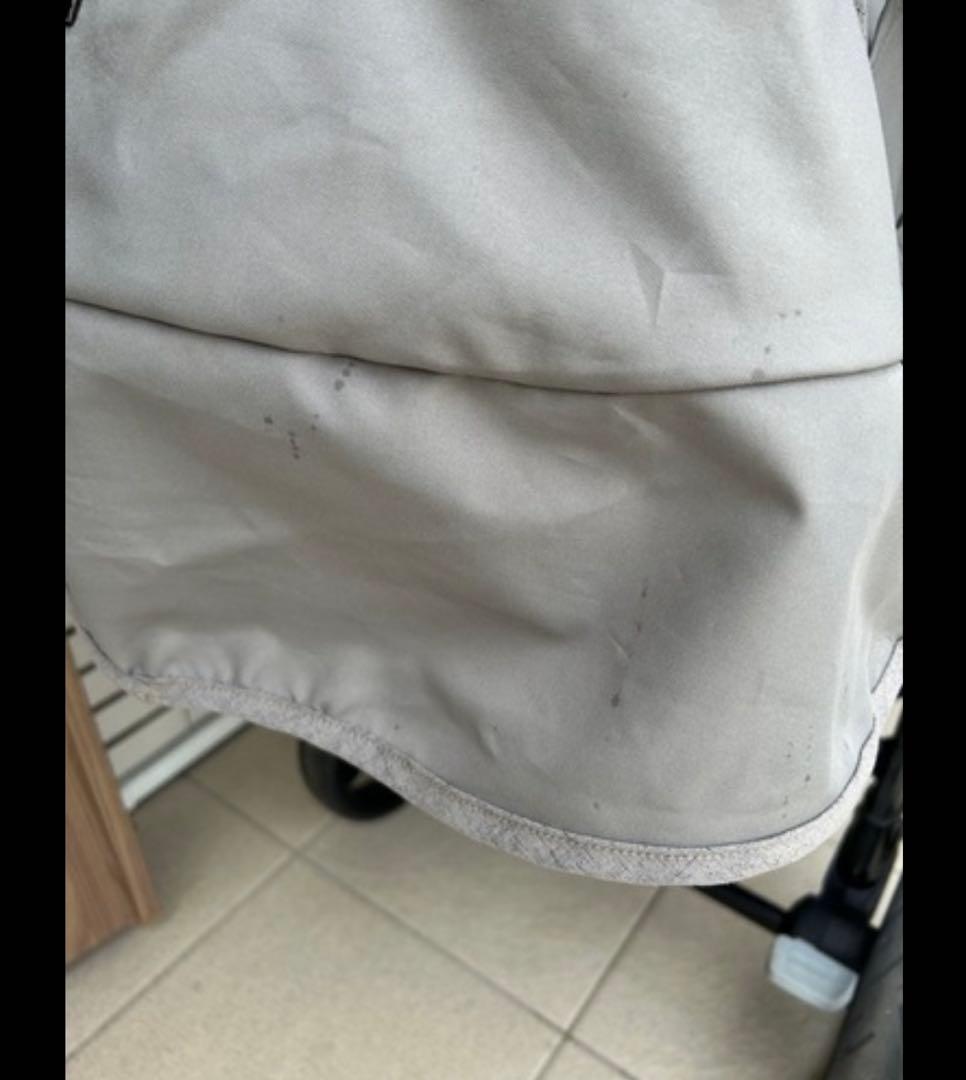 双子　ベビーカー　joie 美品