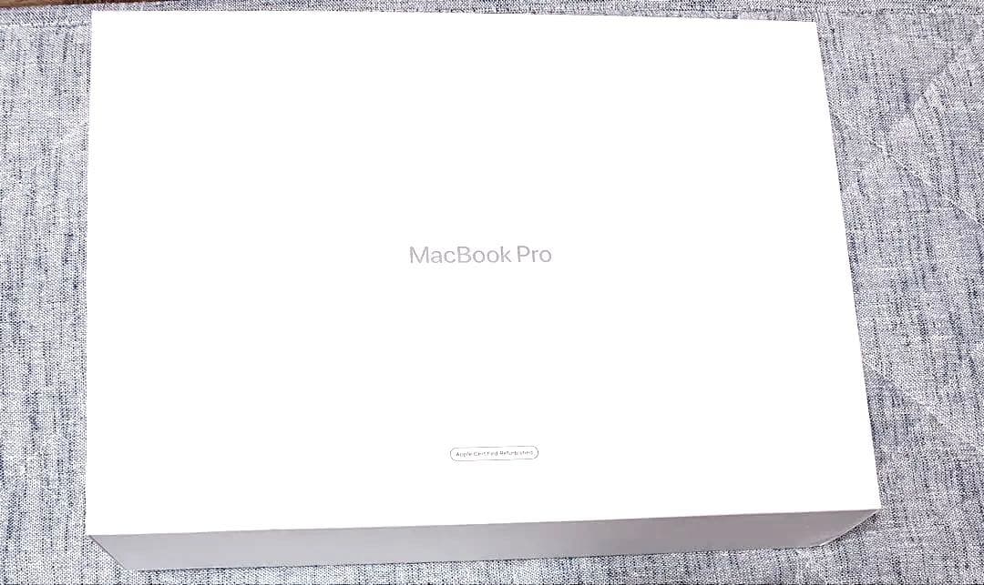 Macbook Pro 13インチ16GB/512GB ノートパソコンPC