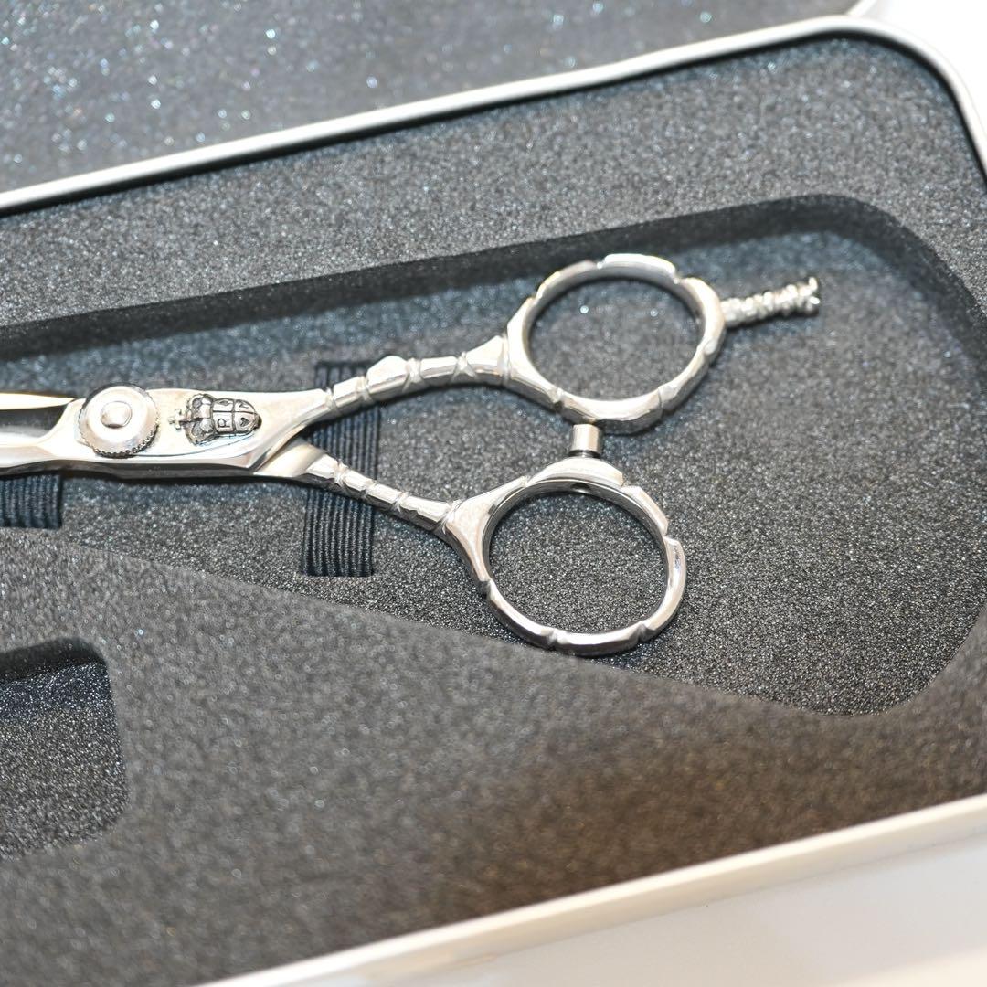 カニカマ　ロイヤルマスターシザー　マキシマスMM ロイヤルマスターシザー