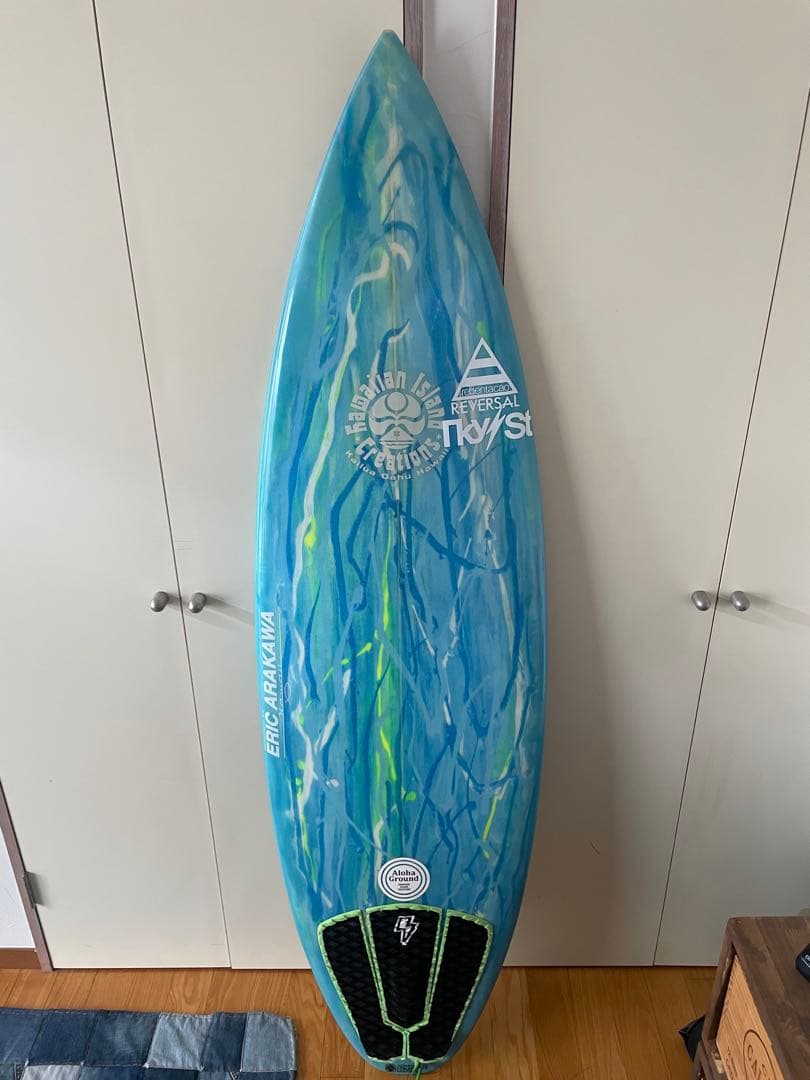 ERIC ARAKAWA サーフボード