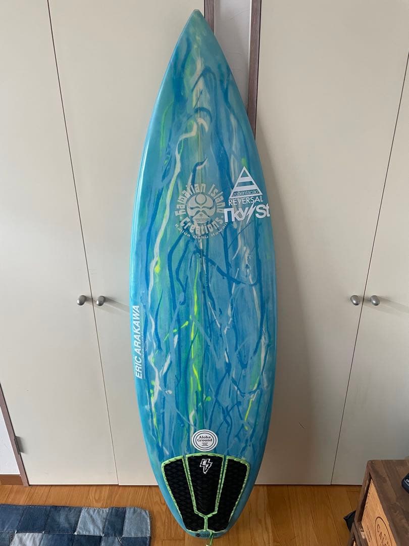 ERIC ARAKAWA サーフボード