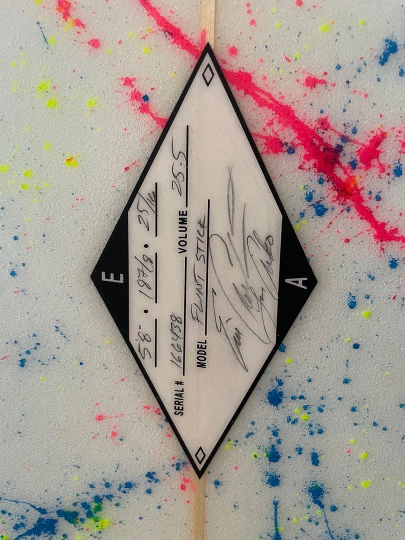 ERIC ARAKAWA サーフボード