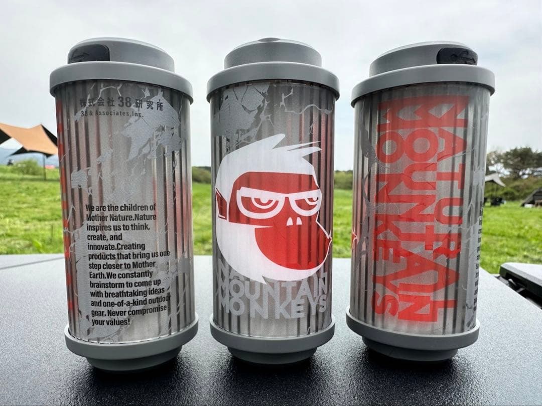 月曜日まで特別価格‼️38Explore 38灯(NMM Monkey Ver.)