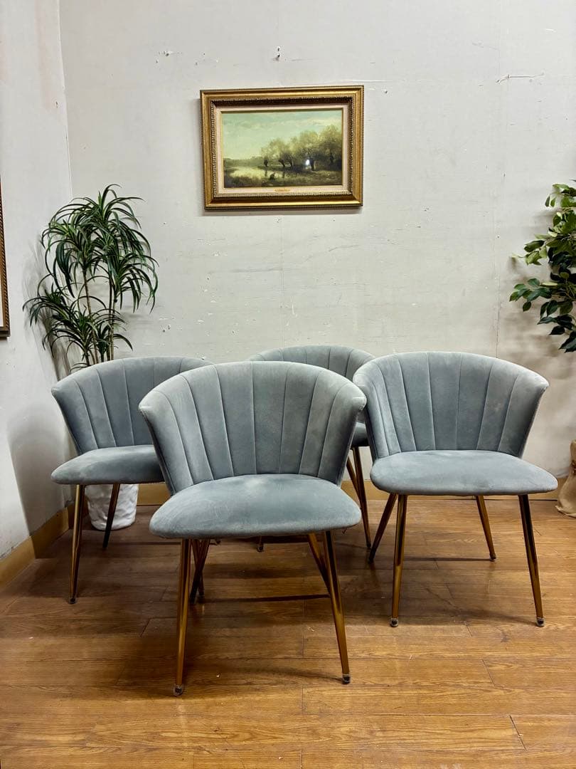 ひな☆管440☆フランフラン☆Franc Francダイニングセット