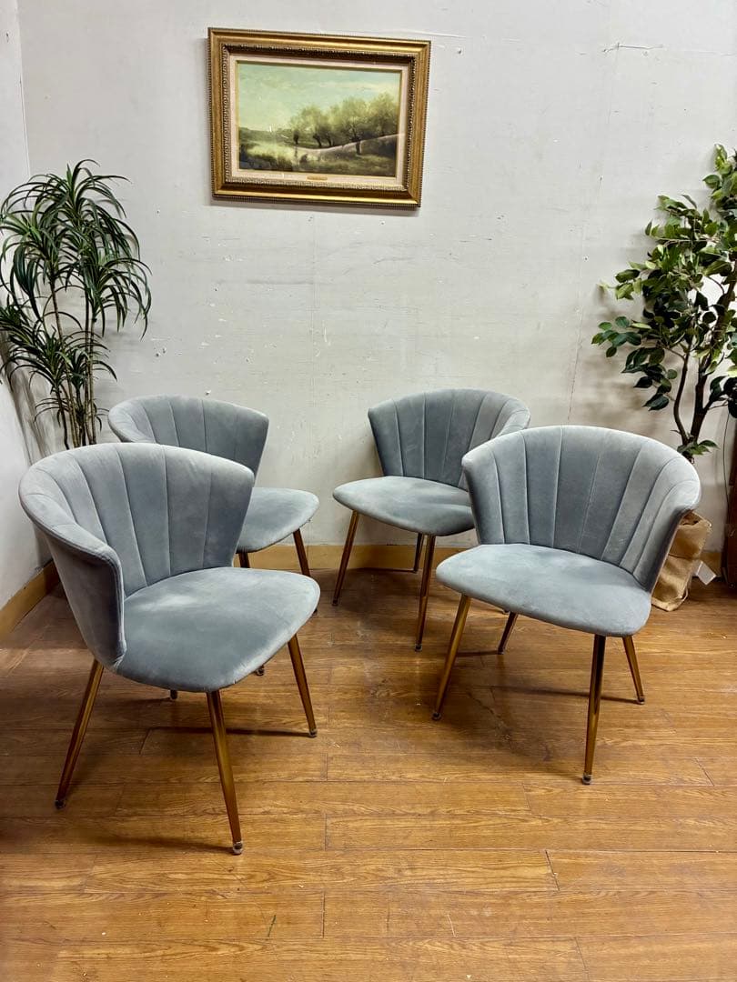 ひな☆管440☆フランフラン☆Franc Francダイニングセット