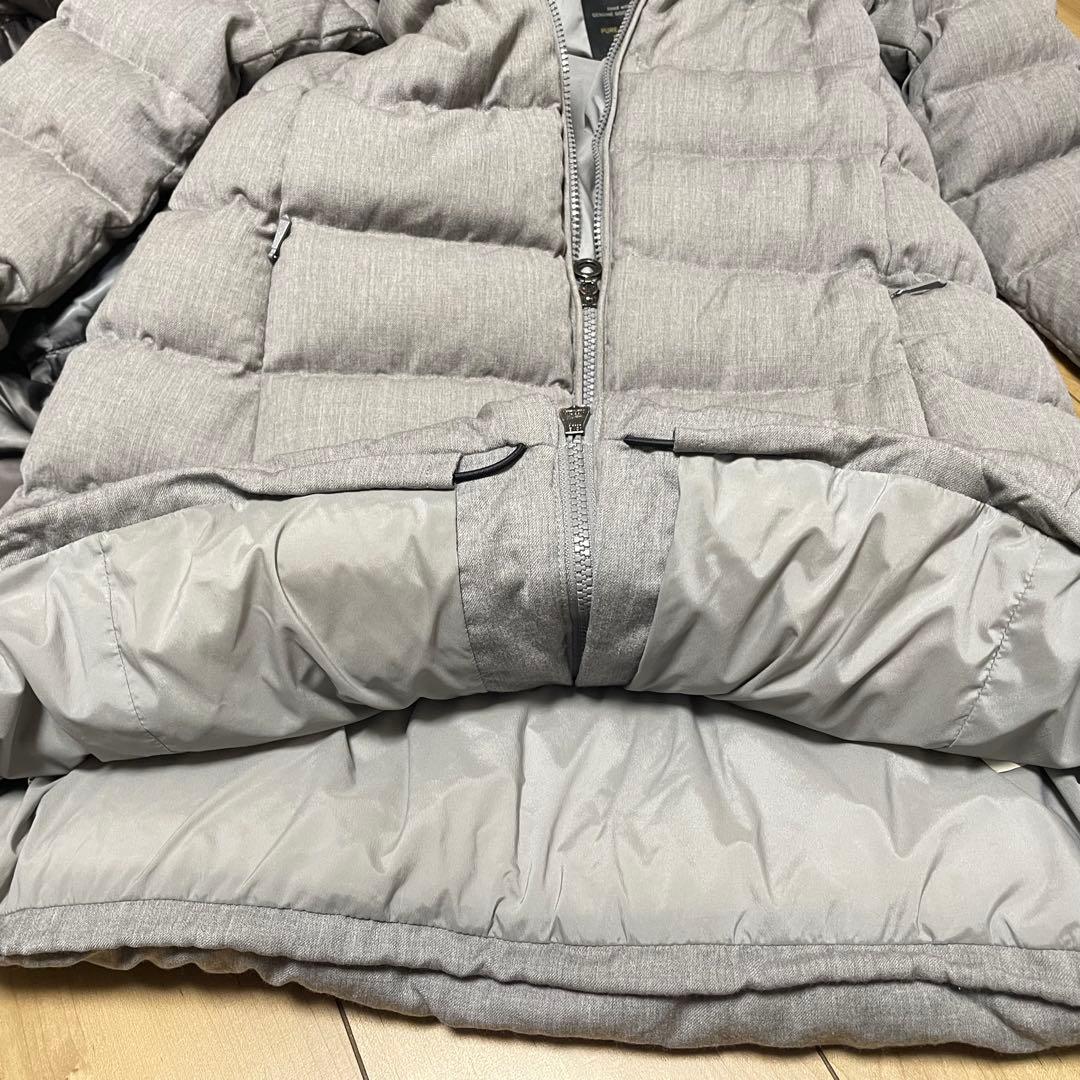 タトラス　LAVIANA ラビアナ　ロング　ダウン　LTA14A 4571