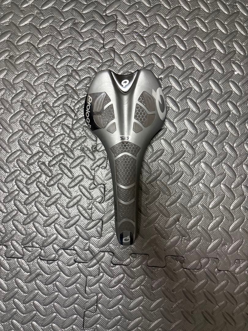 Prologo Nago Evo カーボンレール　サドル 134mm