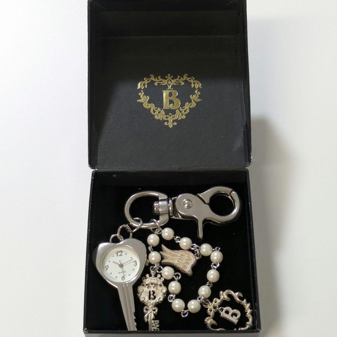 ベイビーザスターズシャインブライト バッグチャーム キーホルダー BABY