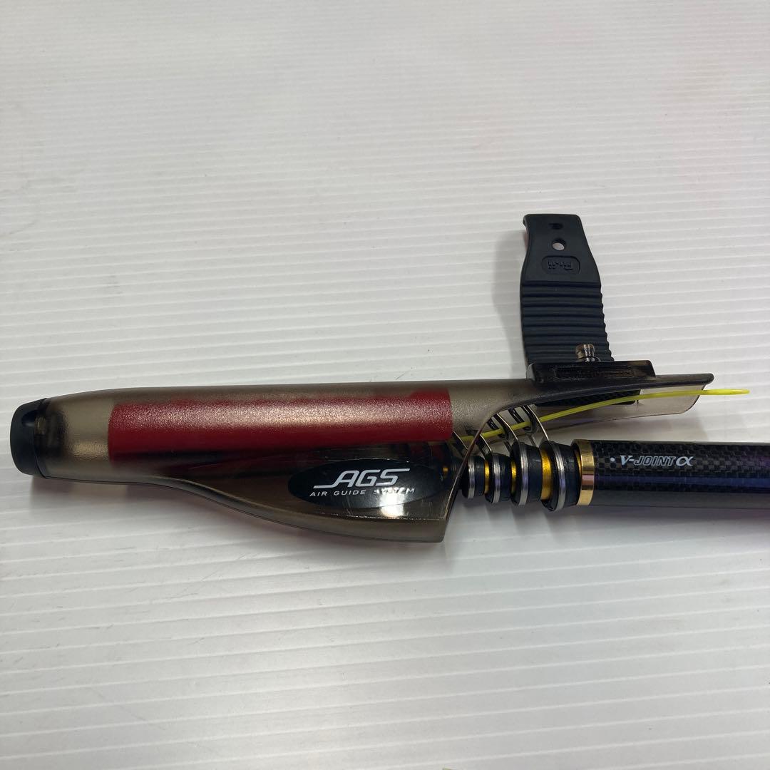 お買い得　極美品ダイワ　モンスターフォースA 尾長53