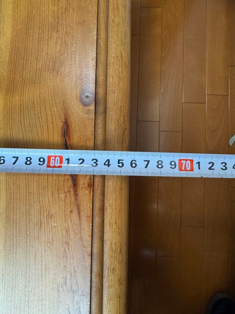 ☆アンティークナチュラルウッド センターテーブル