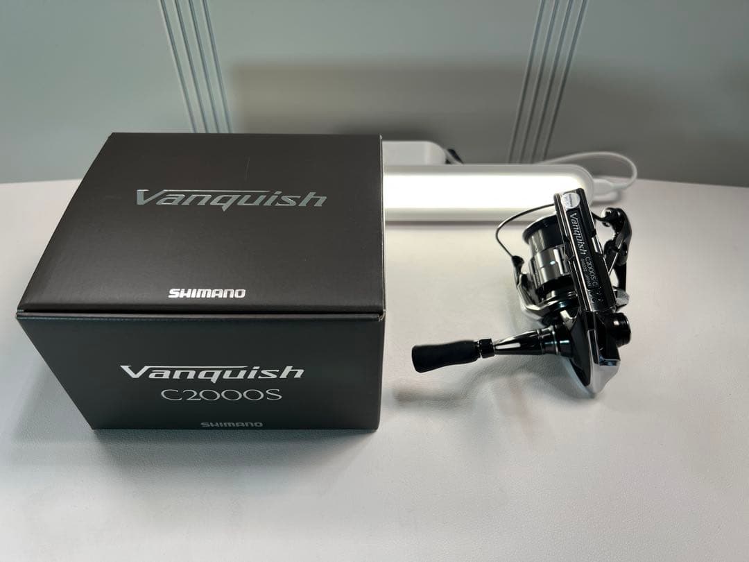 【未使用】シマノ 23 ヴァンキッシュ C2000S