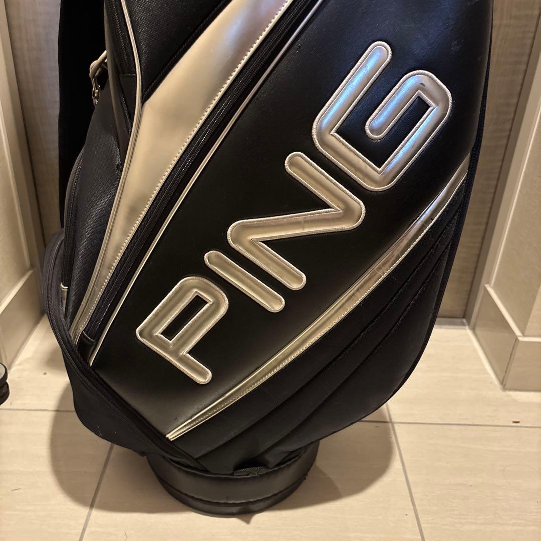 PING(ピン)キャディバッグ