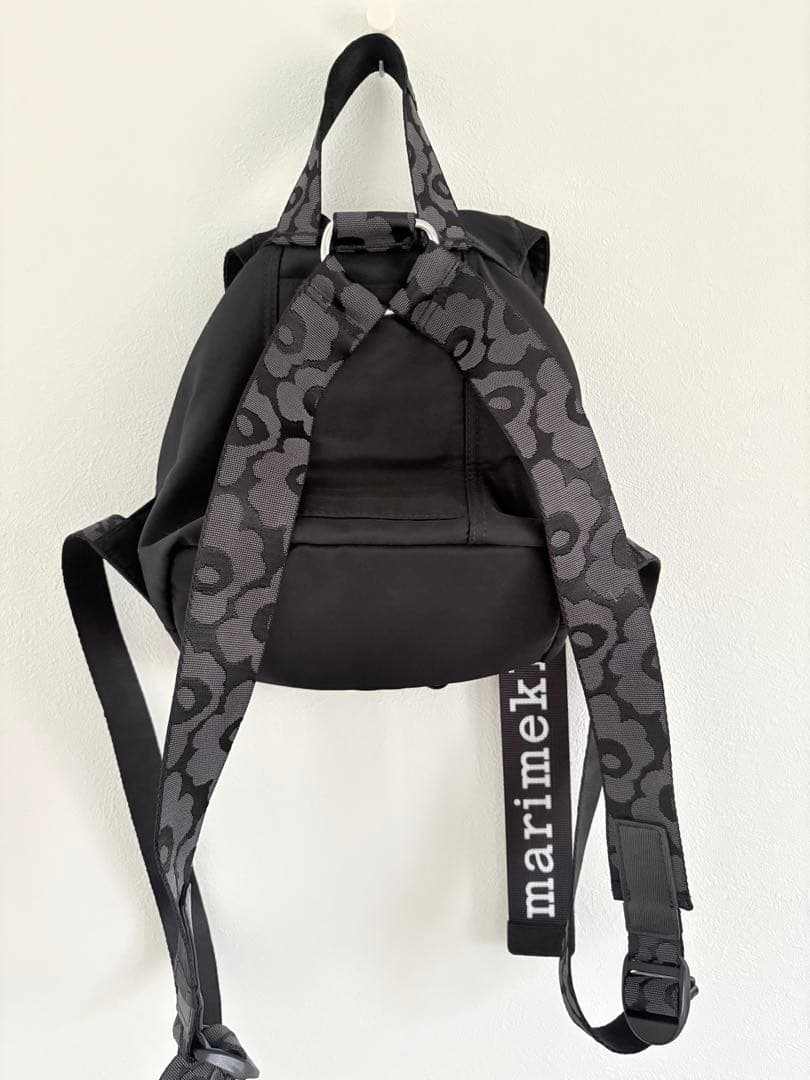 マリメッコ　ミニ　リュック　marimekko