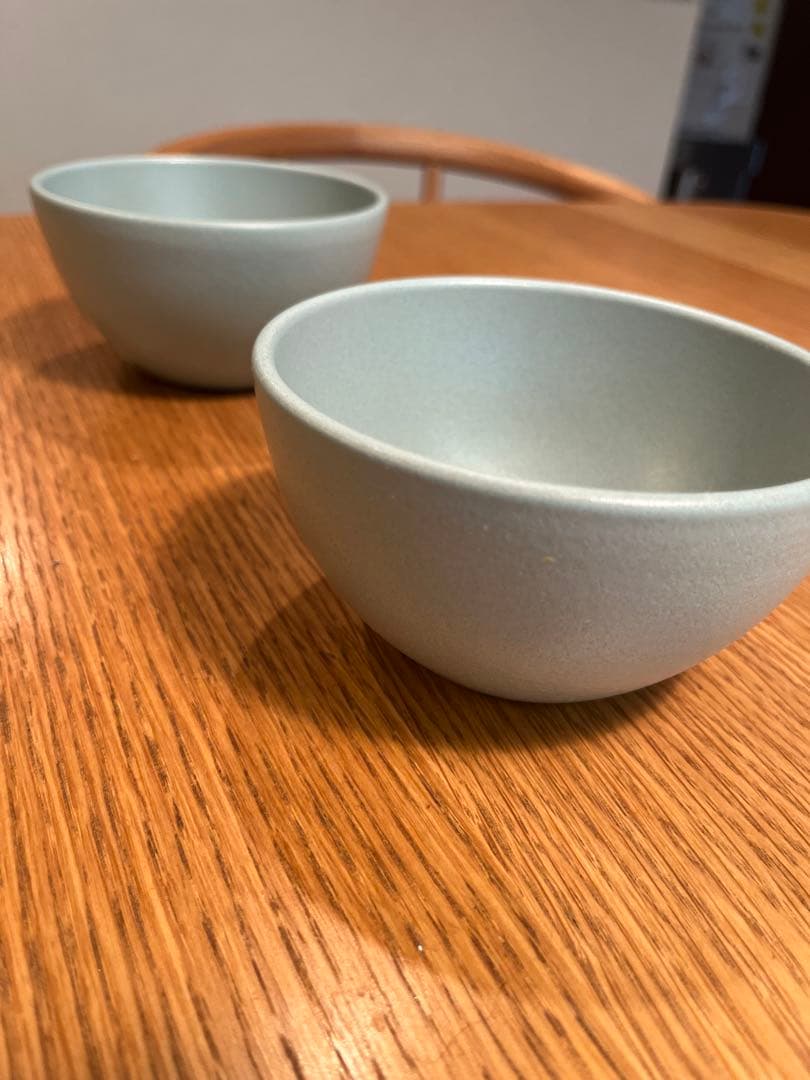 HeathCeramicsヒースセラミックス　シリアルボウル皿　2枚セット
